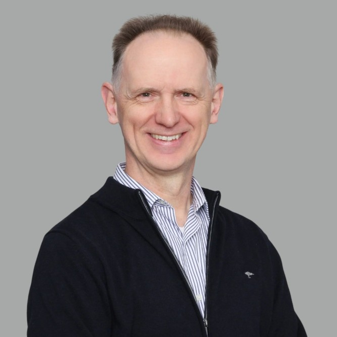 Wolfgang Stuerzlinger